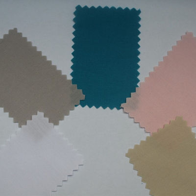 Αντιστατικό ύφασμα 100% Polyester Twill ύφασμα για εργασιακά ρούχα ύφασμα σε προσαρμοσμένο χρώμα