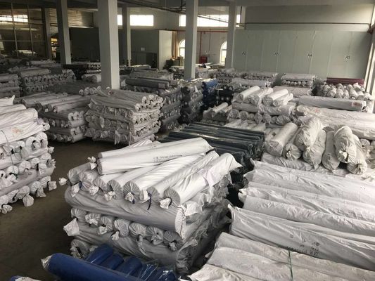 Πολυεστέρας 20 βαμβακερού τύπου ύφασμα για εργασιακά ρούχα σακάκι τσάντα αναπνευστική