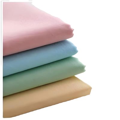 Υφασμένο Υψηλότερο Spandex TC 65 35 ή 100% Βαμβάκι Νοσοκομείο Λευκό Νοσηλευτική Ιατρική στολή ύφασμα