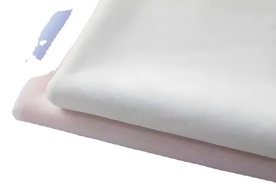 Υφασμένο Υψηλότερο Spandex TC 65 35 ή 100% Βαμβάκι Νοσοκομείο Λευκό Νοσηλευτική Ιατρική στολή ύφασμα