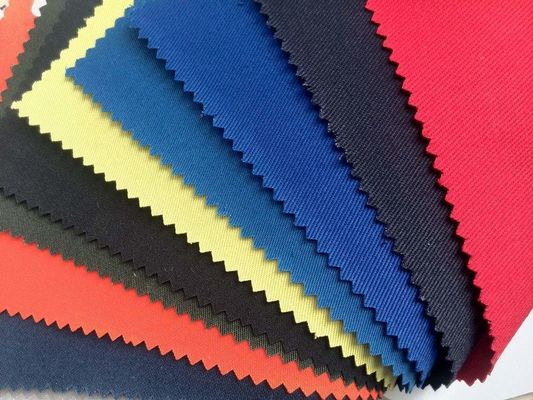 Υφασμάτινο παντελόνι μνήμης 98 Cotton2 Spandex υφασμάτινο για προσαρμοσμένο βαμβάκι Twill Stretchy υφασμάτινο