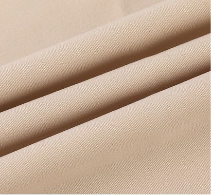 Υφασμάτινο παντελόνι μνήμης 98 Cotton2 Spandex υφασμάτινο για προσαρμοσμένο βαμβάκι Twill Stretchy υφασμάτινο