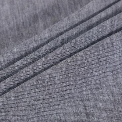 Καθαρό ύφασμα 57/58 ιντσών πλάτος 120GSM Πολυέστερ πλεκτό για κρεβατάκια