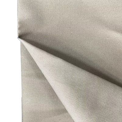 Υδατοασφαλής 190gm 80%πολυεστέρα 20% βαμβακιού Greta twill υδατοασφαλής ύφασμα εργασιακής ένδυσης