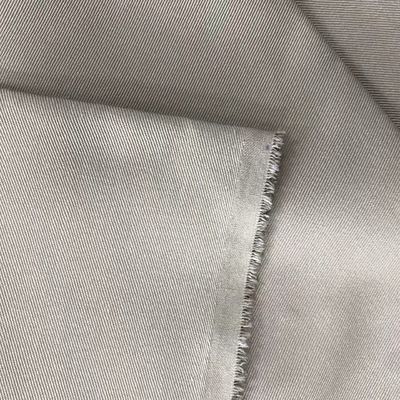 Υδατοασφαλής 190gm 80%πολυεστέρα 20% βαμβακιού Greta twill υδατοασφαλής ύφασμα εργασιακής ένδυσης