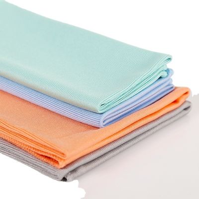 Πυροσβεστικό ύφασμα καμβά TC Πολυεστέρα Βαμβακερό Plain RFD για σακούλες και σκηνές αγορών