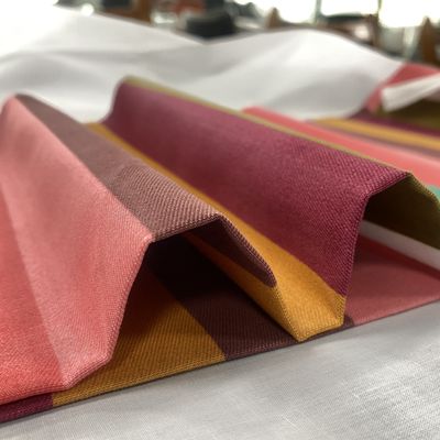 Πυροσβεστικό ύφασμα καμβά TC Πολυεστέρα Βαμβακερό Plain RFD για σακούλες και σκηνές αγορών