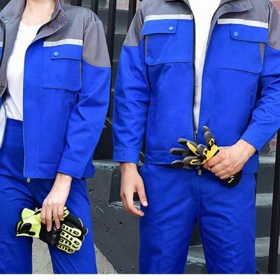 Γρήγορο ξήρανση 57/58 &quot; πλάτος TC τρυπάνι Twill ύφασμα για εργασιακά ρούχα στολή Qingdao Εμπορία Jinsuo