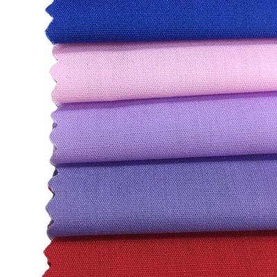 Ενιαία Qingdao Trade Jinsuo TC Τυλί τρυπών Twill υφάσματα Polycotton υφάσματα T65% C35%