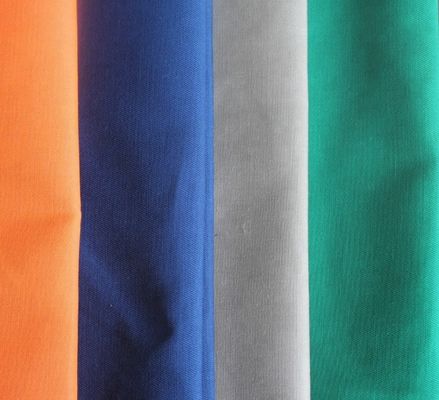 Ανθεκτικό στη φλόγα 100% βαμβακερό ύφασμα για το τζούντο Ταεκουάντο