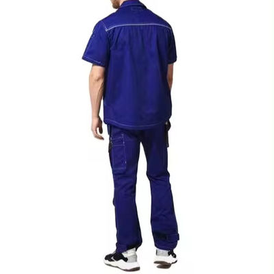 Φανταστικό Αντιστατικό 100% Polyester Twill Fabric Ιδανικό για εργασιακά ρούχα Ύφασμα Οικιακό υφαντικό