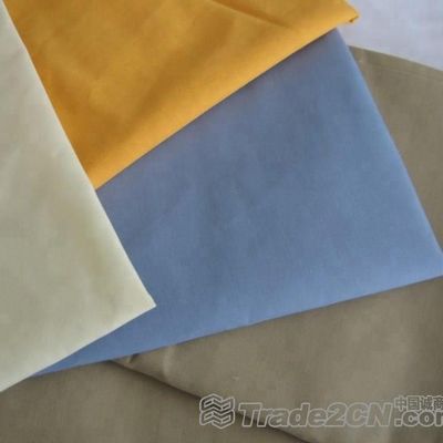 Φανταστικό Αντιστατικό 100% Polyester Twill Fabric Ιδανικό για εργασιακά ρούχα Ύφασμα Οικιακό υφαντικό
