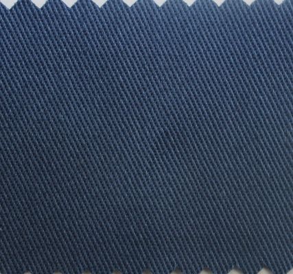 SOLIDS Pattern TC 65 35 Poplin Smooth Fabric για εξατομικευμένες τσέπες με ανθεκτικό στη φλόγα