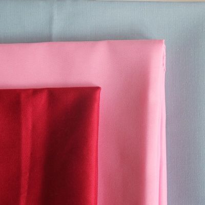 Ανθεκτικό στη φλόγα 100% βαμβακερό ύφασμα για την ενδυμασία μαχητικών τεχνών Τεκουόντο Τζούντο