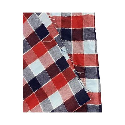 Qingdao Trade 130gm 150gm 170gm 135gm Νήμα βαμμένο ύφασμα απλό νήμα για υλικά ένδυσης
