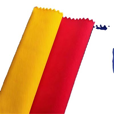 Καθαρό ύφασμα 100% πολυεστέρα για εργασιακά ρούχα