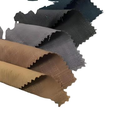 Home Υφαντουργικά Υψηλότερη Αντιστατική 100 Polyester Twill Fabric για εργασιακή ενδυμασία