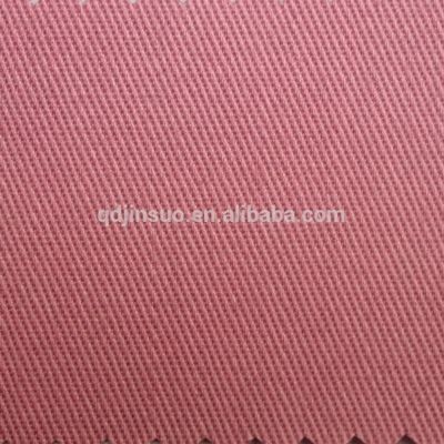 Τσέπες από ιστό πλεκτό TC 65 35 Poplin Smooth Fabric για προσαρμογή κατά της διάσπασης