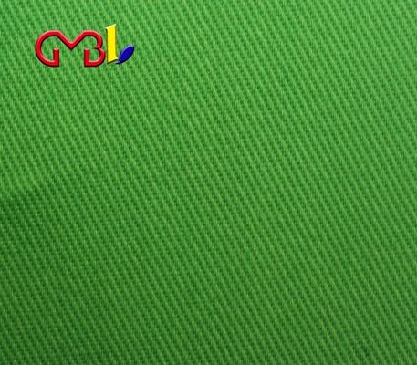 Πυρήνες χοντρού χρώματος Poly Cotton 80*20 3 1 Heavy Carded TC Drill Work Wear