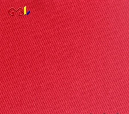 Πυρήνες χοντρού χρώματος Poly Cotton 80*20 3 1 Heavy Carded TC Drill Work Wear