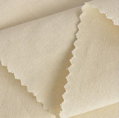 Απλό στυλ Αντιστατικό 100 Polyester Twill ύφασμα για στολή σε προσαρμοσμένο χρώμα