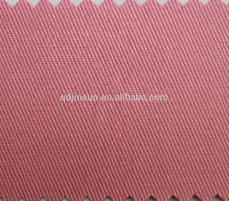 Απλό στυλ Αντιστατικό 100 Polyester Twill ύφασμα για στολή σε προσαρμοσμένο χρώμα