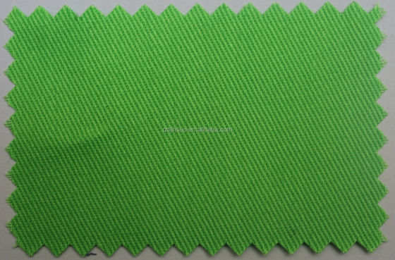 Προσαρμοσμένο σχεδιασμό 100% Polyester Twill Workwear υφάσματα ύφασμα για άγρια χρησιμοποιούνται εργασιακά ρούχα