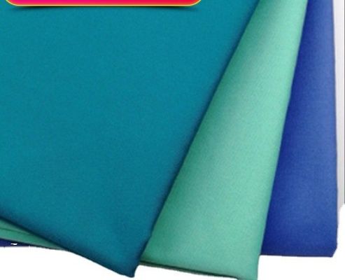 100% Polyester Twill ύφασμα High End Flame Retardant επένδυση 210T Taffeta προσαρμοσμένο χρώμα