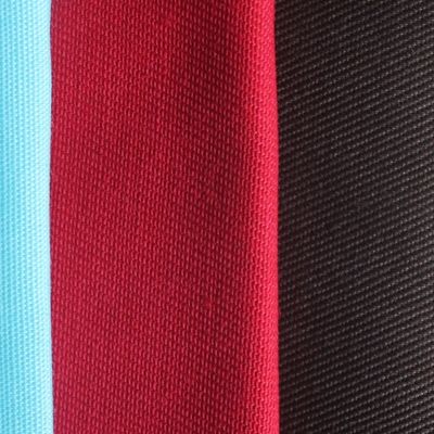 100% Polyester Twill ύφασμα High End Flame Retardant επένδυση 210T Taffeta προσαρμοσμένο χρώμα
