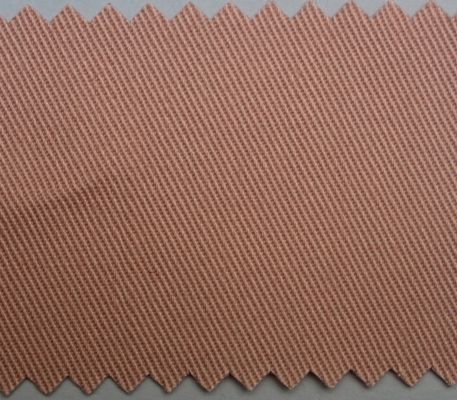 100% Polyester Twill ύφασμα High End Flame Retardant επένδυση 210T Taffeta προσαρμοσμένο χρώμα
