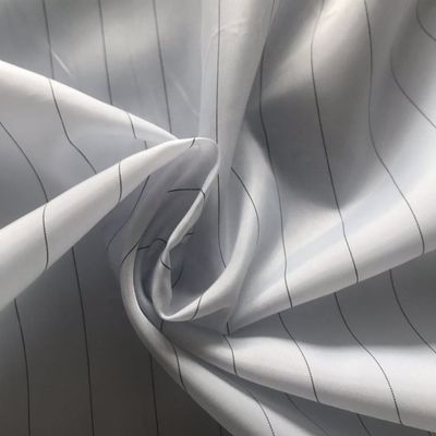 Ελαφρύς προσαρμοσμένος ύφασμα εξάγεται 210T Polyester επιφάνεια Taffeta χρώμα ύφασμα για την αγορά