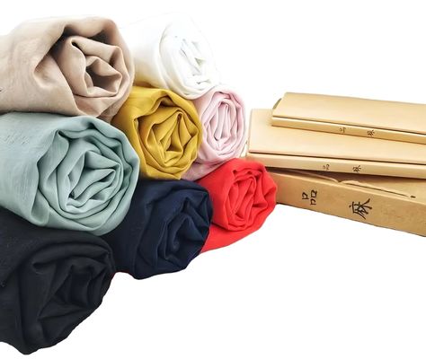 Υφάσματα εργασιακής ένδυσης με έντυπα SOLIDS για στολές στο Gabardine