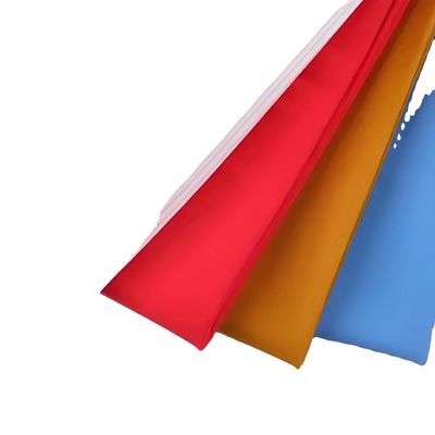 100% Polyester Woven 210T Taffeta Υφάσματα Εφοδιασμού για εξατομικευμένη και σε ανθεκτικό υλικό