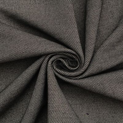 Προσαρμοσμένο 100% Polyester Memory Fabric για 180gsm 210gsm 260gsm Twill Workwear Cloth