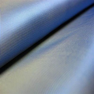 Προσαρμοσμένο 100% Polyester Memory Fabric για 180gsm 210gsm 260gsm Twill Workwear Cloth