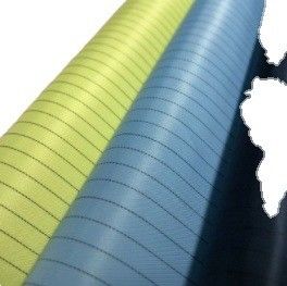 Προσαρμοσμένο ύφασμα επένδυσης πολυεστέρα Taffeta 210T με αριθμό νήματος 63D * 63D σε στυλ TWILL