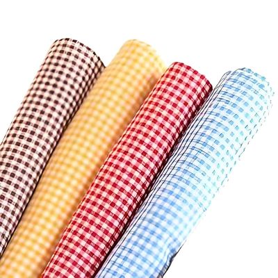 Χρησιμοποιείται άγρια 210T Taffeta Υφασμάτινο Εφοδιασμό σε εξατομικευμένο χρώμα Ιδανικό για μοντέρνα προϊόντα