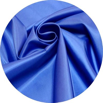 100% πολυεστέρας επιφάνειας 210T Taffeta χρώμα ύφασμα για την εξαγωγή πρότυπο αντιστατικό