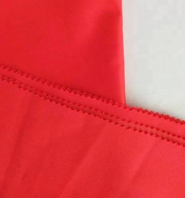 Εξαγωγικά τυποποιημένα υφάσματα 100% πολυεστέρα 210T Taffeta Twill σε προσαρμοσμένο χρώμα
