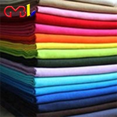 Προσαρμοσμένο χρώμα βαμβάκι Spandex ύφασμα για Judo Taekwondo στολές Ανθεκτικές στις ρυτίδες