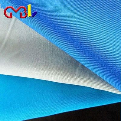 Προσαρμοσμένο χρώμα βαμβάκι Spandex ύφασμα για Judo Taekwondo στολές Ανθεκτικές στις ρυτίδες