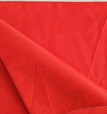 Τύπος TWILL Προσαρμοσμένο ύφασμα 100% πολυεστέρα Φόρτιση 210T Taffeta χρώμα ύφασμα