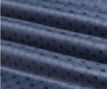 Πρότυπο 100% πολυεστέρα 210T Taffeta Προσαρμοσμένο χρώμα ύφασμα για υφασμένα σχέδια
