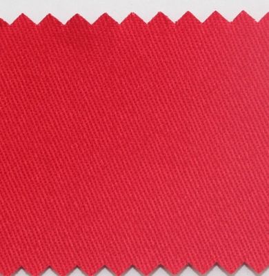 Υψηλότερο ύφασμα Poly Cotton 80*20 3 1 βαρύ βάρος Καρδισμένο TC Δορυφορική εργασία Φορέστε παντελόνια Καπέλα ύφασμα