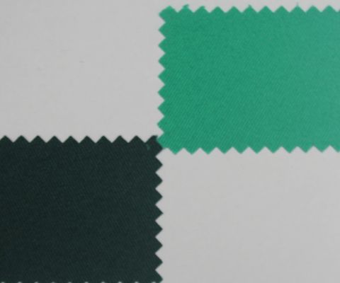 Υψηλότερο ύφασμα Poly Cotton 80*20 3 1 βαρύ βάρος Καρδισμένο TC Δορυφορική εργασία Φορέστε παντελόνια Καπέλα ύφασμα