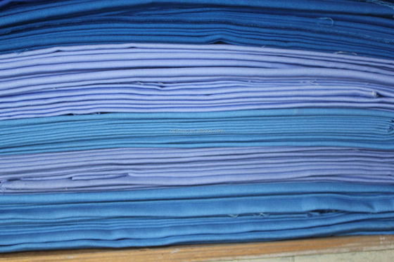 Προσαρμοσμένα σχέδια Δέχεται υφάσματα CVC Twill για Judo Taekwondo Αθλητικές ενδύσεις