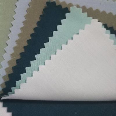 65% Polyester 35% Cotton Flame Retardant CVC Twill Fabric για στολή Taekwondo Judo