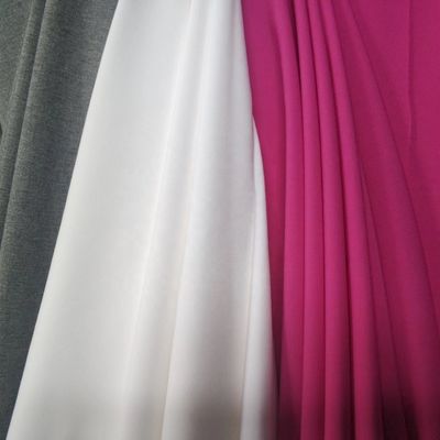 65% Polyester 35% Cotton Flame Retardant CVC Twill Fabric για στολή Taekwondo Judo