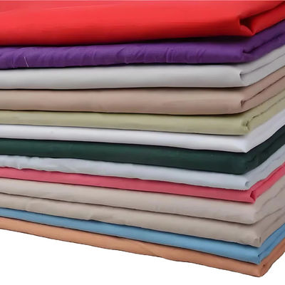 100% πολυεστέρας επένδυση 210T Taffeta ύφασμα σε εξατομικευμένο χρώμα για αντιστατικό Whosale