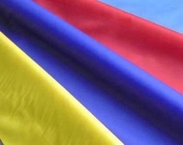 100% πολυεστέρας επένδυση 210T Taffeta ύφασμα σε εξατομικευμένο χρώμα για αντιστατικό Whosale
